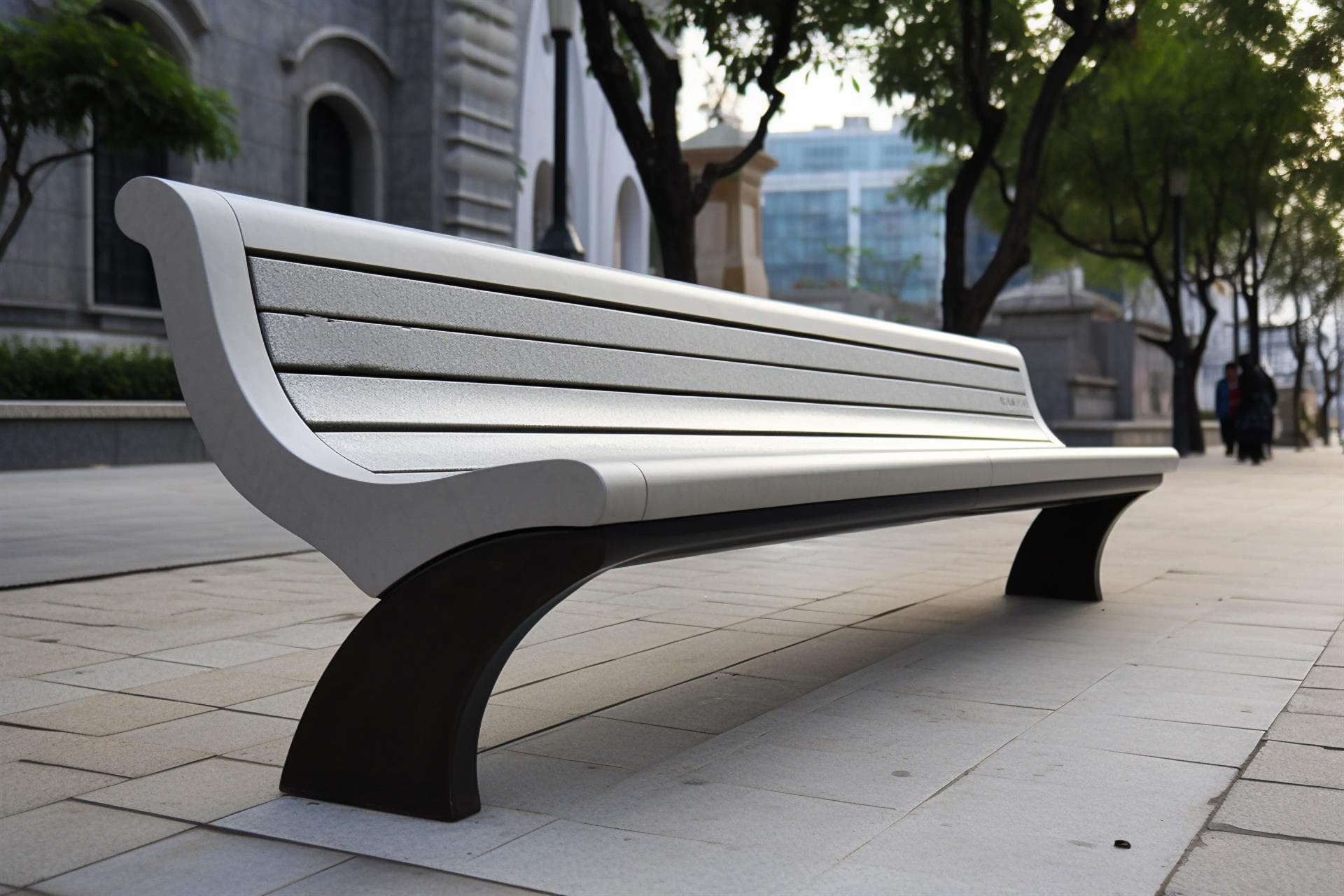 Embellece tu ciudad con nuestros elementos de mobiliario urbano metálico en Pontevedra